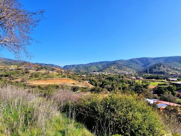 Venta de dos parcelas de 6.000 m2., en Condominio exclusivo en Lo Orozco, Quilpué, 70 M$ cada una.