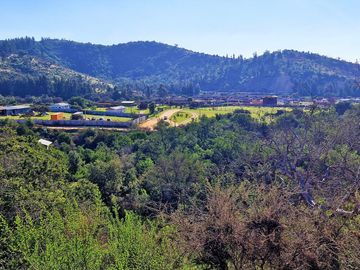 Venta de dos parcelas de 6.000 m2., en Condominio exclusivo en Lo Orozco, Quilpué, 70 M$ cada una.