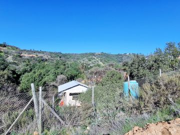 Venta de dos parcelas de 6.000 m2., en Condominio exclusivo en Lo Orozco, Quilpué, 70 M$ cada una.
