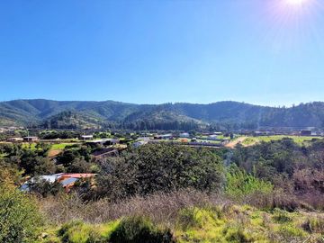 Venta de dos parcelas de 6.000 m2., en Condominio exclusivo en Lo Orozco, Quilpué, 70 M$ cada una.