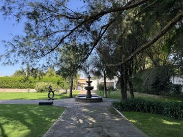 HERMOSA QUINTA EN TESISTAN OPORTUNIDAD UNICA