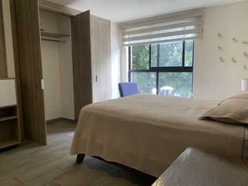 HERMOSO DEPARTAMENTO AMUEBLADO EXCELENTE UBICACION