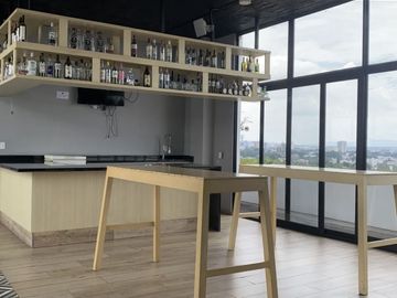 HERMOSO DEPARTAMENTO AMUEBLADO EXCELENTE UBICACION