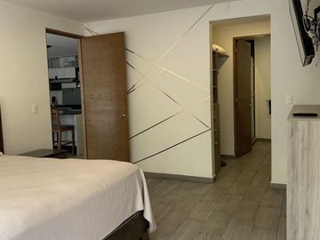 HERMOSO DEPARTAMENTO AMUEBLADO EXCELENTE UBICACION