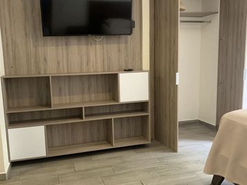 HERMOSO DEPARTAMENTO AMUEBLADO EXCELENTE UBICACION