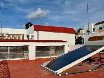 A UNA CUADRA DEL MALECON EXCELENTE UBICACION LINDA CASA EN CHAPALA JALISCO