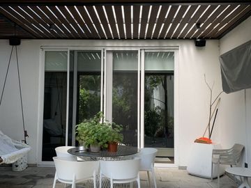 EXCLUSIVO GARDEN HOUSE AMUEBLADO EN LA RESERVA ZOTOGRANDE