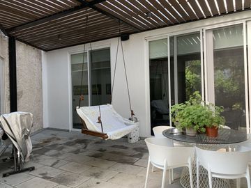 EXCLUSIVO GARDEN HOUSE AMUEBLADO EN LA RESERVA ZOTOGRANDE