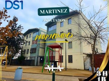 El Bosque Departamento Remodelado En Venta