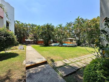 Departamento  en Cliserio Alanís (San Gaspar) Jiutepec - M2AI-863-De