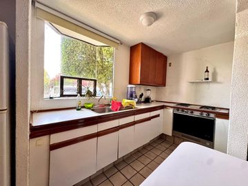Departamento  en Cliserio Alanís (San Gaspar) Jiutepec - M2AI-863-De