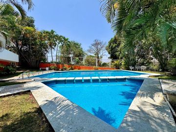 Departamento  en Cliserio Alanís (San Gaspar) Jiutepec - M2AI-863-De