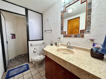 Departamento  en Cliserio Alanís (San Gaspar) Jiutepec - M2AI-863-De