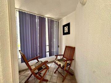 Departamento  en Cliserio Alanís (San Gaspar) Jiutepec - M2AI-863-De