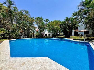 Departamento  en Cliserio Alanís (San Gaspar) Jiutepec - M2AI-863-De