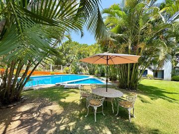 Departamento  en Cliserio Alanís (San Gaspar) Jiutepec - M2AI-863-De