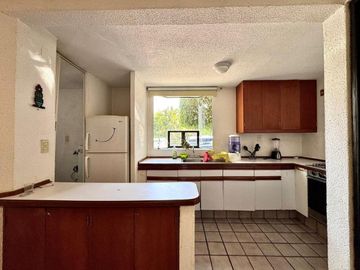 Departamento  en Cliserio Alanís (San Gaspar) Jiutepec - M2AI-863-De