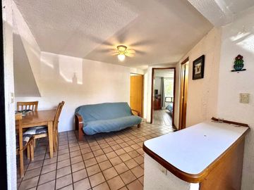 Departamento  en Cliserio Alanís (San Gaspar) Jiutepec - M2AI-863-De