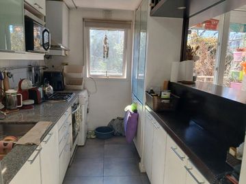VENTA DEPTO 5 AMB CON JARDIN Y COCHERA SAN ISIDRO