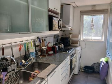 VENTA DEPTO 5 AMB CON JARDIN Y COCHERA SAN ISIDRO