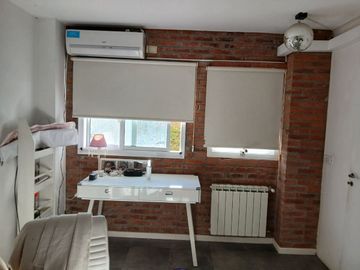 VENTA DEPTO 5 AMB CON JARDIN Y COCHERA SAN ISIDRO