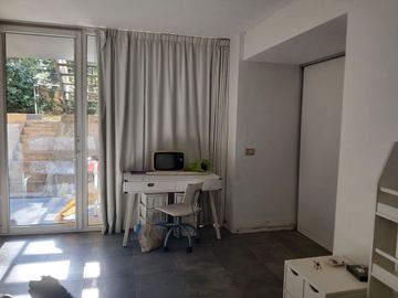 VENTA DEPTO 5 AMB CON JARDIN Y COCHERA SAN ISIDRO