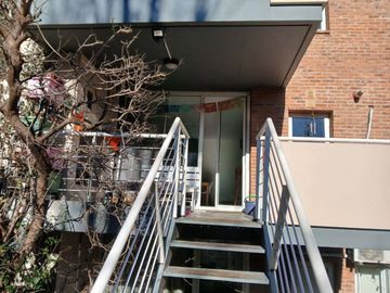 VENTA DEPTO 5 AMB CON JARDIN Y COCHERA SAN ISIDRO