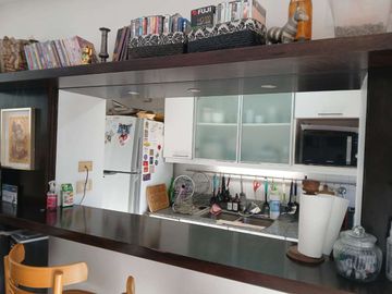 VENTA DEPTO 5 AMB CON JARDIN Y COCHERA SAN ISIDRO