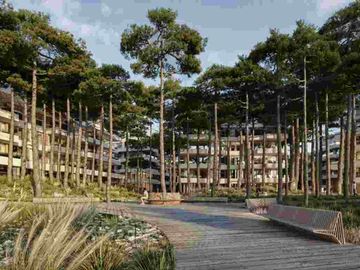 DEPARTAMENTO VENTA PINAMAR NORTE