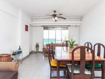 VENTA DEPTO 3 AMB CON PATIO EN EL CENTRO DE LANUS