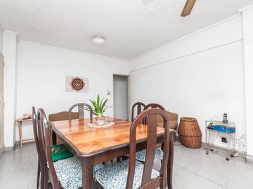 VENTA DEPTO 3 AMB CON PATIO EN EL CENTRO DE LANUS