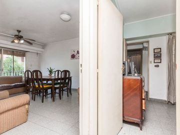 VENTA DEPTO 3 AMB CON PATIO EN EL CENTRO DE LANUS