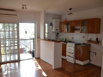 VENTA DEPARTAMENTO 2 AMB SAN ISIDRO APTO CRÉDITO