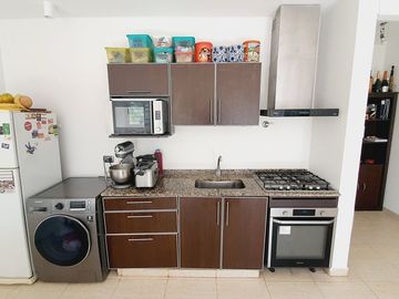 VENTA DEPARTAMENTO 2 AMB PILAR APTO CREDITO