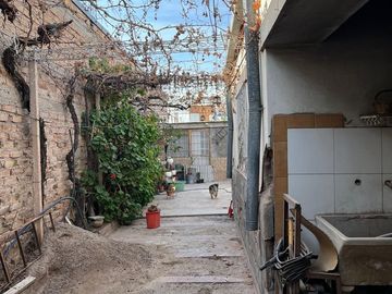 CASA VENTA a VALOR TERRENO-MAIPU-IDEAL INVERSION