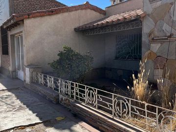 CASA VENTA a VALOR TERRENO-MAIPU-IDEAL INVERSION