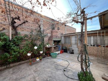CASA VENTA a VALOR TERRENO-MAIPU-IDEAL INVERSION