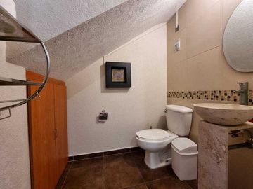 Casa en venta en Arco Antiguo, Yautepec – 3 recámaras, alberca y áreas verdes