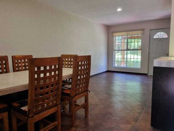 Casa en venta en Arco Antiguo, Yautepec – 3 recámaras, alberca y áreas verdes