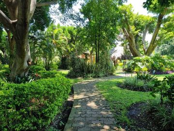 Casa en venta en Arco Antiguo, Yautepec – 3 recámaras, alberca y áreas verdes