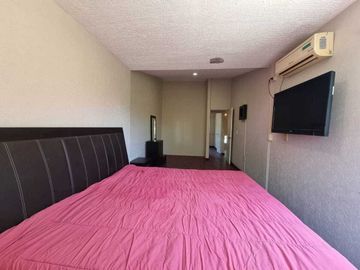 Casa en venta en Arco Antiguo, Yautepec – 3 recámaras, alberca y áreas verdes