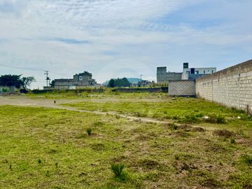 Terreno comercial en venta en El Refugio