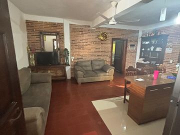 Apartment With Large Bedroom And Flex Space In Puerto Vallarta RS-084
