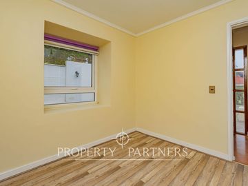 Venta casa en condominio Alto Macul, La Florida. 5d 3b 2e