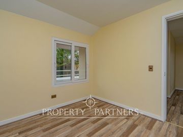 Venta casa en condominio Alto Macul, La Florida. 5d 3b 2e