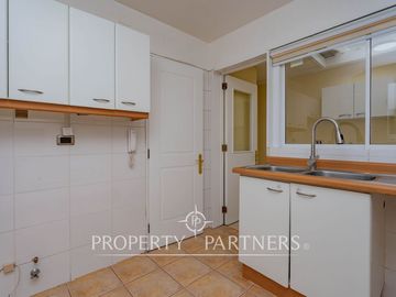 Venta casa en condominio Alto Macul, La Florida. 5d 3b 2e