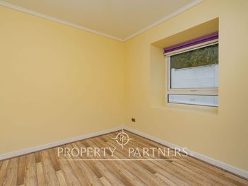 Venta casa en condominio Alto Macul, La Florida. 5d 3b 2e