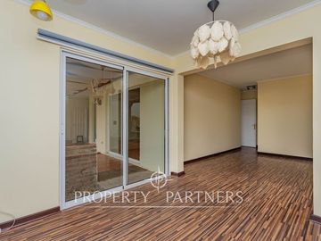 Venta casa en condominio Alto Macul, La Florida. 5d 3b 2e