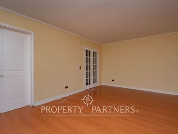 Venta casa en condominio Alto Macul, La Florida. 5d 3b 2e