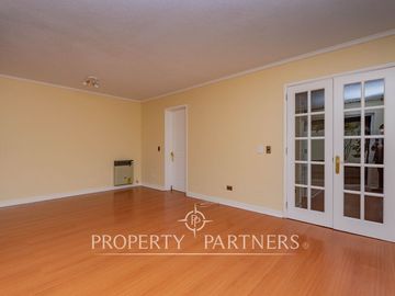 Venta casa en condominio Alto Macul, La Florida. 5d 3b 2e